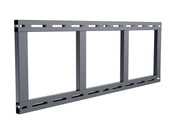 Multibrackets M Pro Gable Flex 900 Dual Display Mount for 32"-65" Screens | 7350105218262 Mount Accessories Multibrackets
