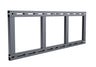 Multibrackets M Pro Gable Flex 900 Dual Display Mount for 32"-65" Screens | 7350105218262