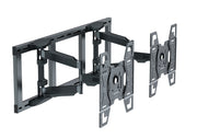Multibrackets M Pro Gable Flex 900 Dual Display Mount for 32"-65" Screens | 7350105218262 Mount Accessories Multibrackets