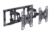 Multibrackets M Pro Gable Flex 900 Dual Display Mount for 32"-65" Screens | 7350105218262 Mount Accessories Multibrackets