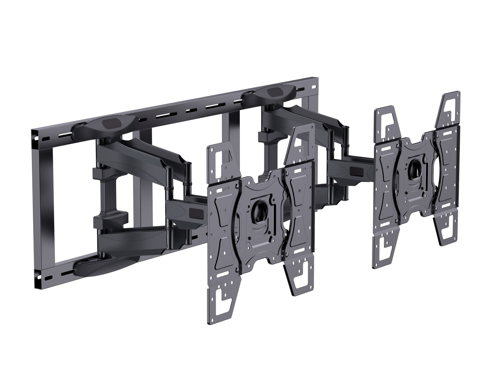 Multibrackets M Pro Gable Mount 2XD900 for Dual 32"-65" Displays | 7350022738775 Wall Mount Bracket Multibrackets