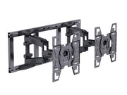 Multibrackets M Pro Gable Mount 2XD900 for Dual 32"-65" Displays | 7350022738775 Wall Mount Bracket Multibrackets