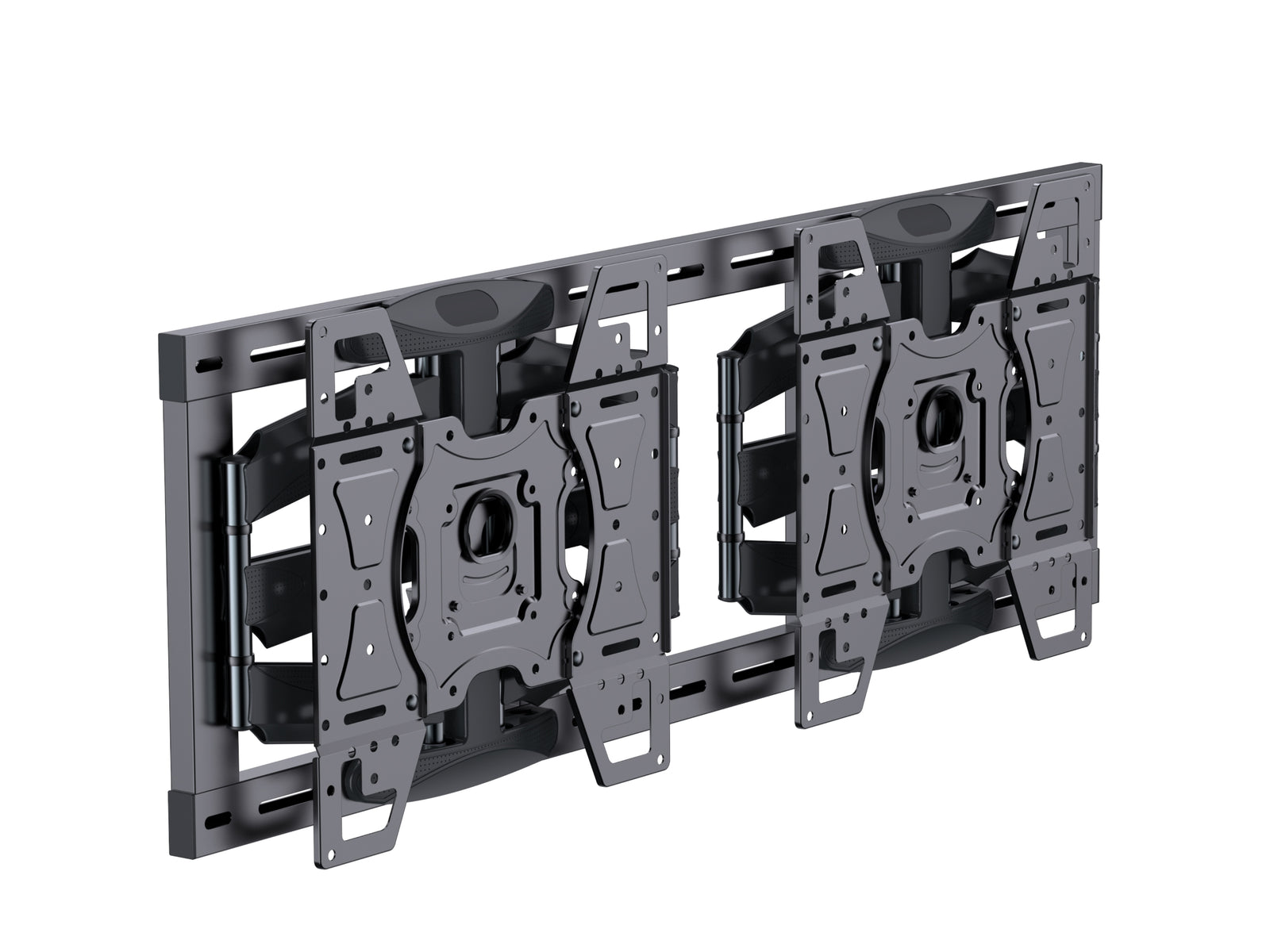 Multibrackets M Pro Gable Mount 2XD900 for Dual 32"-65" Displays | 7350022738775 Wall Mount Bracket Multibrackets