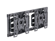 Multibrackets M Pro Gable Mount 2XD900 for Dual 32"-65" Displays | 7350022738775 Wall Mount Bracket Multibrackets