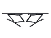 Multibrackets M Pro Gable Mount 2XD900 for Dual 32"-65" Displays | 7350022738775 Wall Mount Bracket Multibrackets