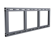 Multibrackets M Pro Gable Mount 2XD900 for Dual 32"-65" Displays | 7350022738775 Wall Mount Bracket Multibrackets