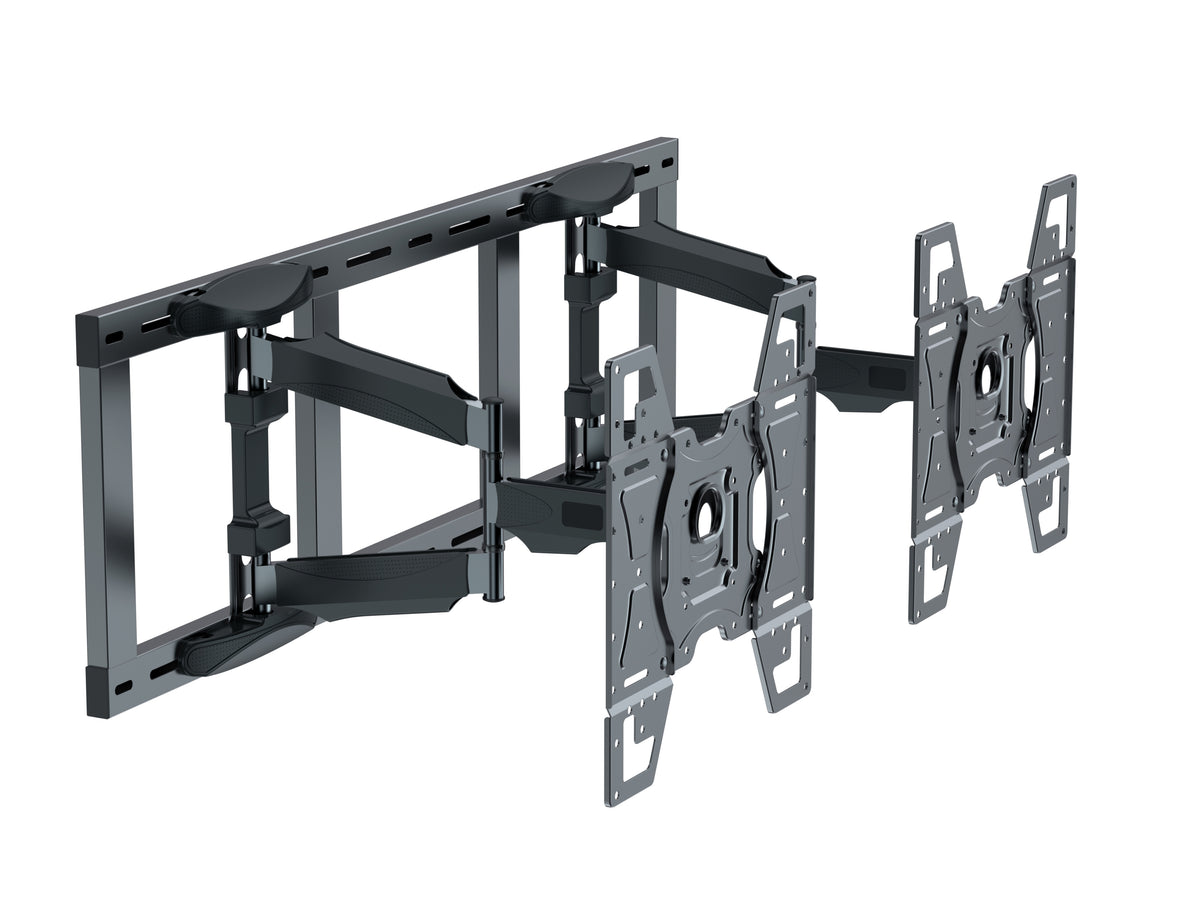 Multibrackets M Pro Gable Mount 2XS900 for Dual 32"-50" Displays | 7350022738768 Wall Mount Bracket Multibrackets