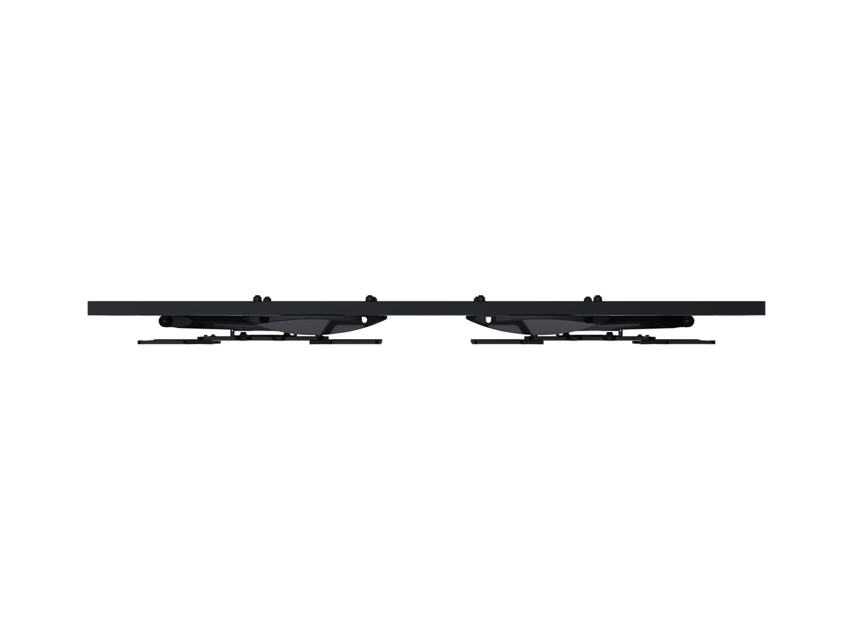 Multibrackets M Pro Gable Mount 2XS900 for Dual 32"-50" Displays | 7350022738768 Wall Mount Bracket Multibrackets