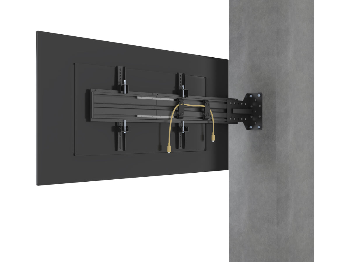 Multibrackets M Pro MBFW1U From Wall Mount for 32"-50" Screens | 7350105219849 Wall Mount Bracket Multibrackets