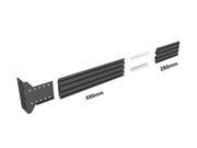 Multibrackets M Pro MBFW1U From Wall Mount for 32"-50" Screens | 7350105219849 Wall Mount Bracket Multibrackets