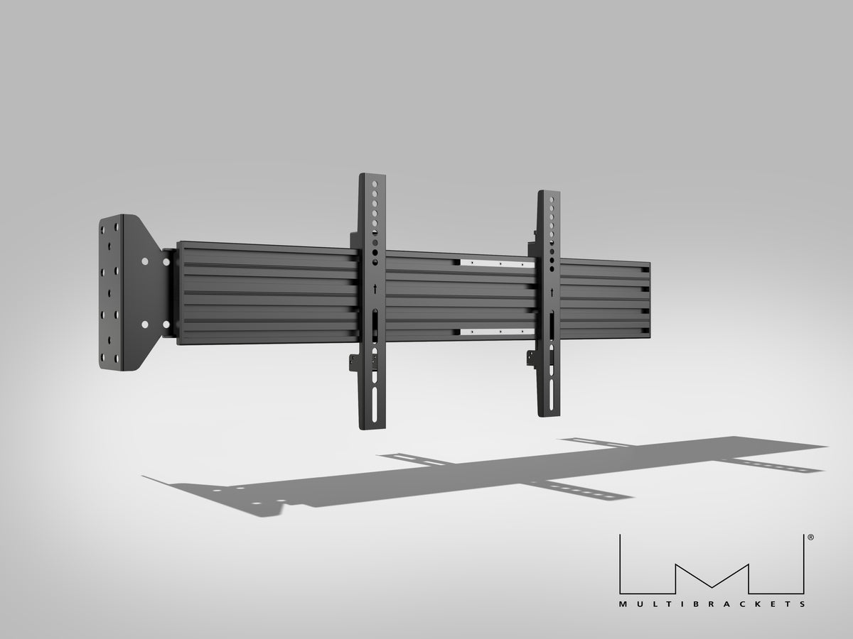 Multibrackets M Pro MBFW1U From Wall Mount for 32"-50" Screens | 7350105219849 Wall Mount Bracket Multibrackets