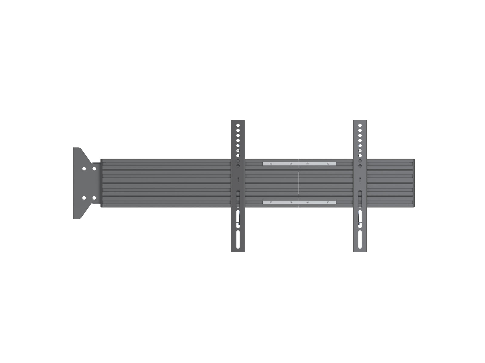 Multibrackets M Pro MBFW1U From Wall Mount for 32"-50" Screens | 7350105219849 Wall Mount Bracket Multibrackets