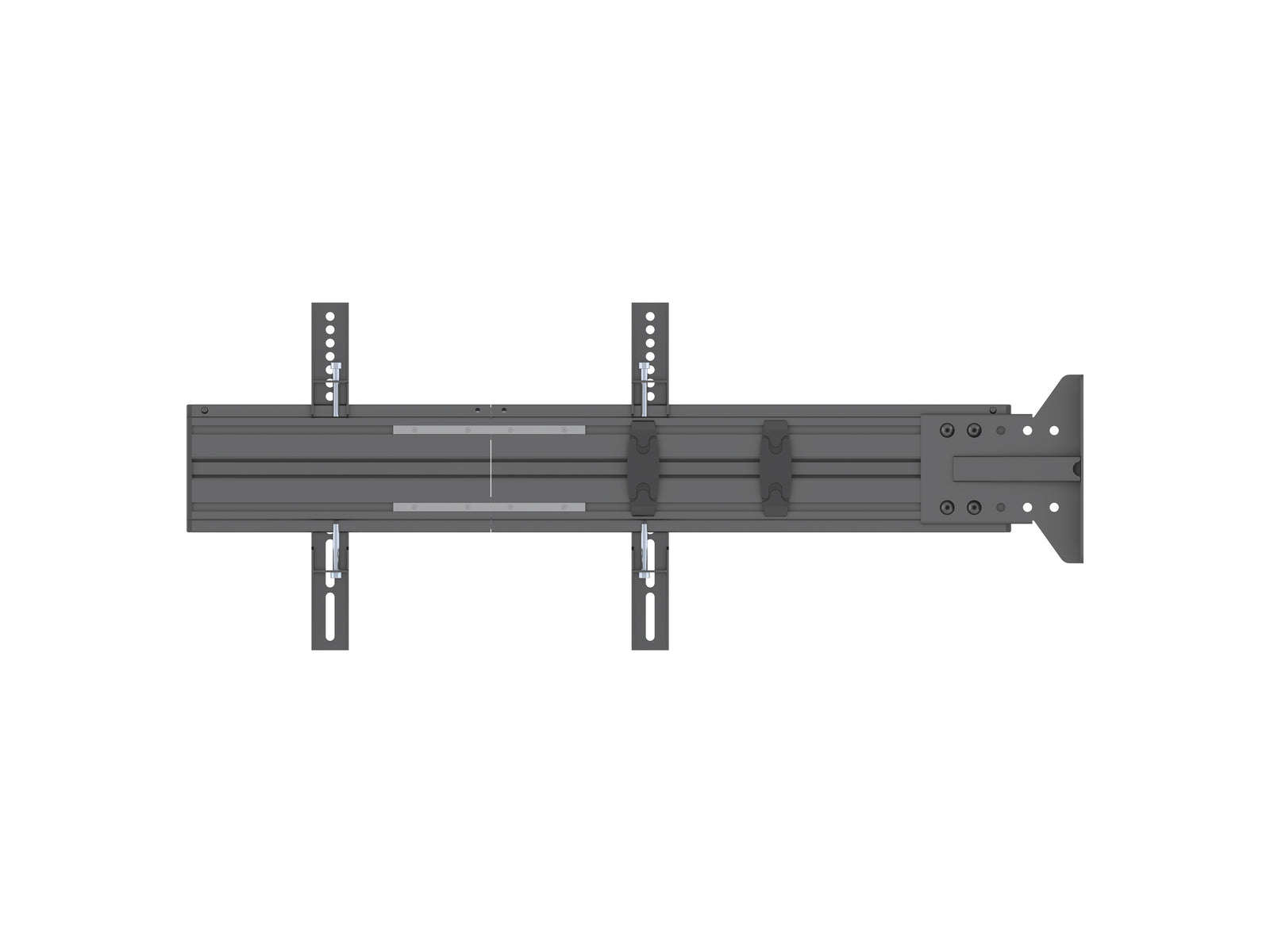 Multibrackets M Pro MBFW1U From Wall Mount for 32"-50" Screens | 7350105219849 Wall Mount Bracket Multibrackets