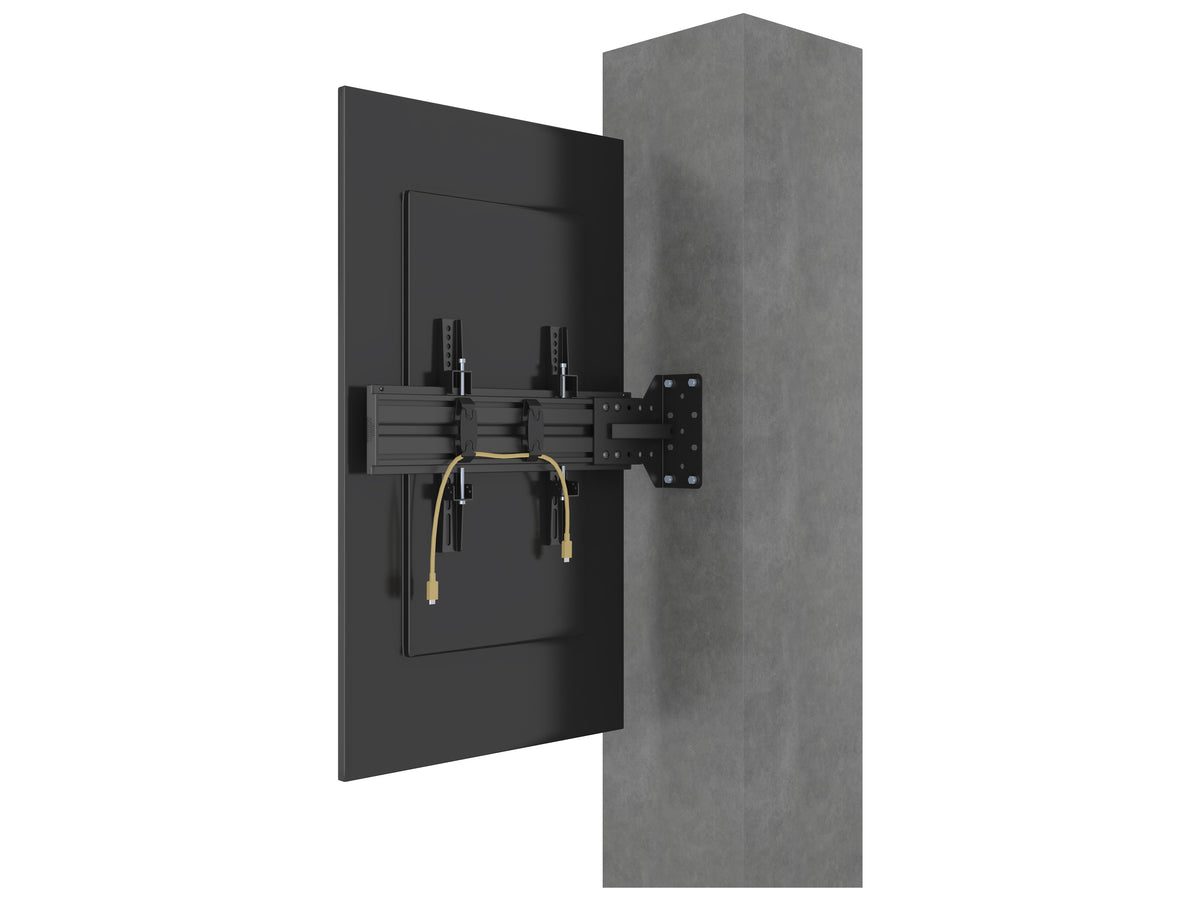 Multibrackets M Pro MBFW1U From Wall Mount for 32"-50" Screens | 7350105219849 Wall Mount Bracket Multibrackets