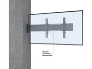 Multibrackets M Pro MBFW1U From Wall Mount for 32"-50" Screens | 7350105219849 Wall Mount Bracket Multibrackets