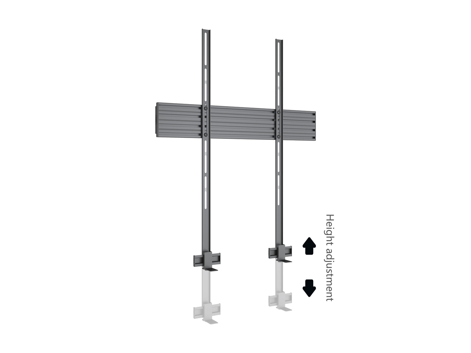 Multibrackets M Pro MBW1USB Fixed Wall Mount For 40"-65" Screens | 7340234812134 Wall Mount Bracket Multibrackets