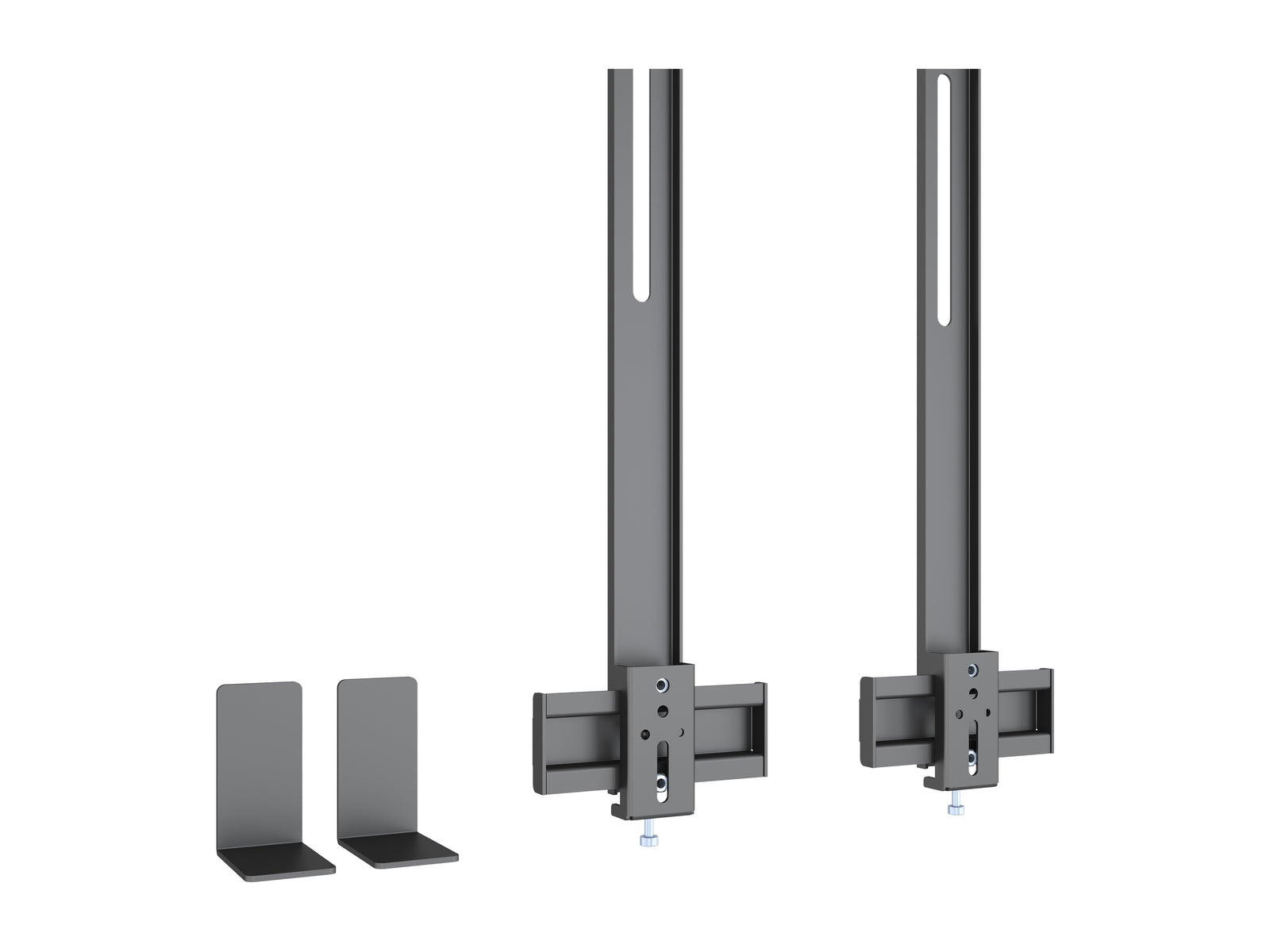 Multibrackets M Pro MBW1USB Fixed Wall Mount For 40"-65" Screens | 7340234812134 Wall Mount Bracket Multibrackets