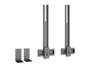 Multibrackets M Pro MBW1USB Fixed Wall Mount For 40"-65" Screens | 7340234812134 Wall Mount Bracket Multibrackets