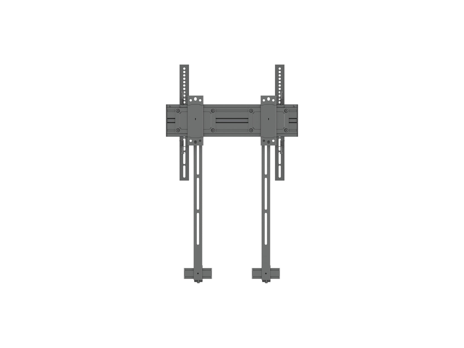 Multibrackets M Pro MBW1USB Fixed Wall Mount For 40"-65" Screens | 7340234812134 Wall Mount Bracket Multibrackets