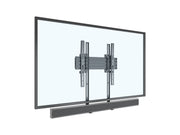 Multibrackets M Pro MBW1USB Fixed Wall Mount For 40"-65" Screens | 7340234812134 Wall Mount Bracket Multibrackets