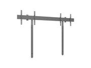 Multibrackets M Pro MBW2U Wall Mount with Floor Support - Max VESA 600x400 | 7350105214011 Wall Mount Bracket Multibrackets