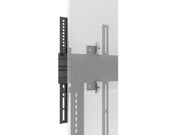 Multibrackets M Pro MBW2U Wall Mount with Floor Support - Max VESA 600x400 | 7350105214011 Wall Mount Bracket Multibrackets