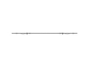 Multibrackets M Pro MBW2U Wall Mount with Floor Support - Max VESA 600x400 | 7350105214011 Wall Mount Bracket Multibrackets