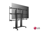 Multibrackets M Pro Motorized Floor Stand for LG LAPA 136" LED – Black | 7340234816842 Floor Stand Multibrackets