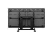 Multibrackets M Pro Motorized Floor Stand for LG LAPA 136" LED – Black | 7340234816842 Floor Stand Multibrackets