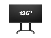 Multibrackets M Pro Motorized Floor Stand for LG LAPA 136" LED – Black | 7340234816842 Floor Stand Multibrackets