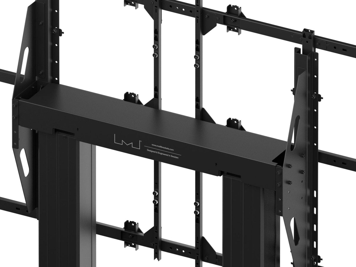 Multibrackets M Pro Motorized Floor Stand for LG LAPA 136" LED – Black | 7340234816842 Floor Stand Multibrackets