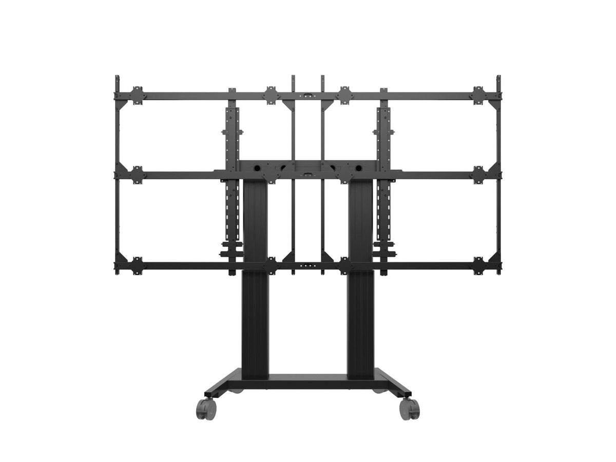 Multibrackets M Pro Motorized Floor Stand for LG LAPA 136" LED – Black | 7340234816842 Floor Stand Multibrackets