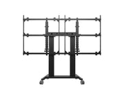 Multibrackets M Pro Motorized Floor Stand for LG LAPA 136" LED – Black | 7340234816842 Floor Stand Multibrackets