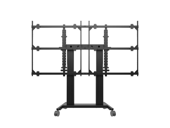 Multibrackets M Pro Motorized Floor Stand for LG LAPA 136" LED – Black | 7340234816842 Floor Stand Multibrackets