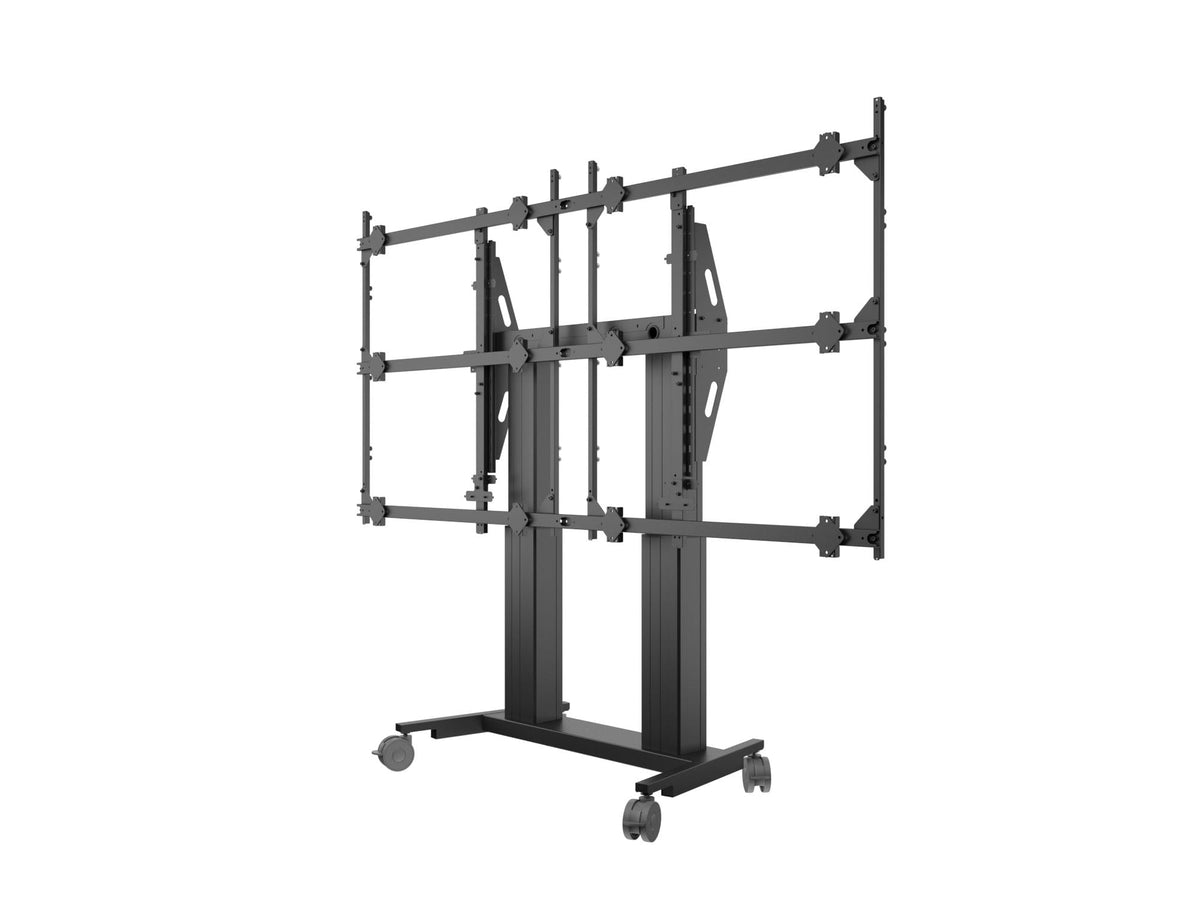 Multibrackets M Pro Motorized Floor Stand for LG LAPA 136" LED – Black | 7340234816842 Floor Stand Multibrackets