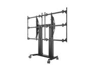 Multibrackets M Pro Motorized Floor Stand for LG LAPA 136" LED – Black | 7340234816842 Floor Stand Multibrackets