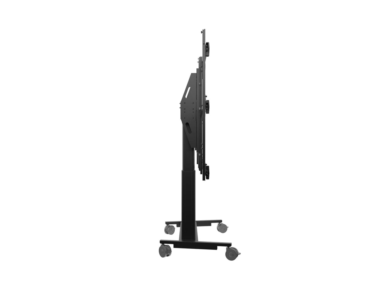 Multibrackets M Pro Motorized Floor Stand for LG LAPA 136" LED – Black | 7340234816842 Floor Stand Multibrackets
