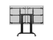 Multibrackets M Pro Motorized Floor Stand for LG LAPA 136" LED – Black | 7340234816842 Floor Stand Multibrackets
