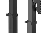 Multibrackets M Pro Motorized LED Wallstand For 110"-176" Screens | 7350022738485