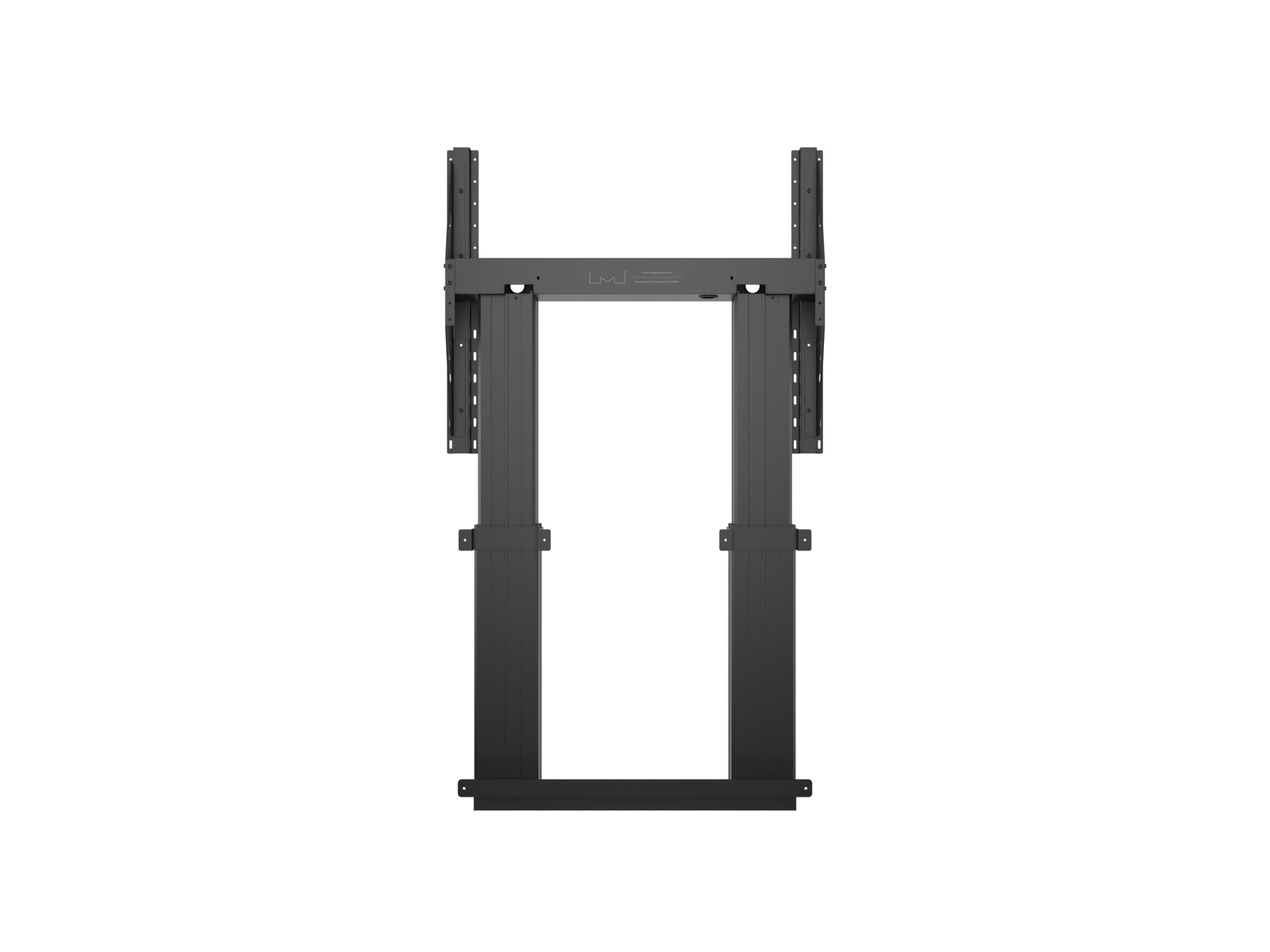 Multibrackets M Pro Motorized LED Wallstand For 110"-176" Screens | 7350022738485