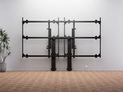 Multibrackets M Pro Motorized LED Wallstand For 110"-176" Screens | 7350022738485
