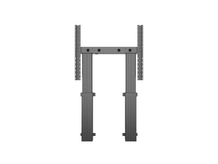 Multibrackets M Pro Motorized LED Wallstand For 110"-176" Screens | 7350022738485 Floor Stand Multibrackets