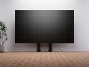Multibrackets M Pro Motorized LED Wallstand For 110"-176" Screens | 7350022738485