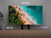 Multibrackets M Pro Motorized LED Wallstand For 110"-176" Screens | 7350022738485