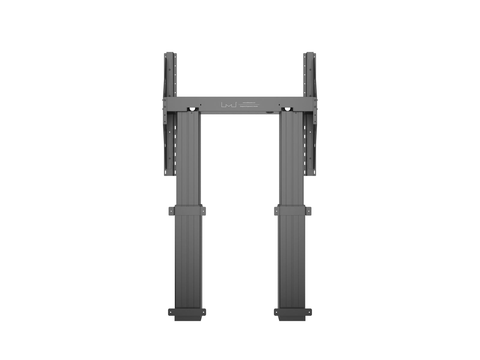 Multibrackets M Pro Motorized LED Wallstand For 110"-176" Screens | 7350022738485