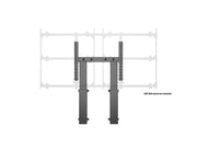 Multibrackets M Pro Motorized LED Wallstand For 110"-176" Screens | 7350022738485