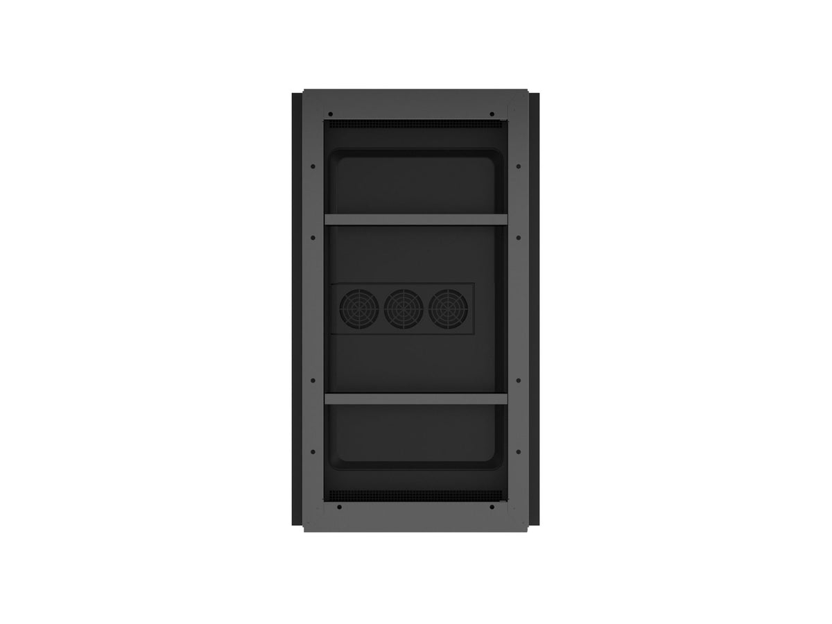 Multibrackets M Pro Outdoor Wall Mount for Hisense 550P90FE 55" Display – Black | 7340234815746 Wall Mount Bracket Multibrackets