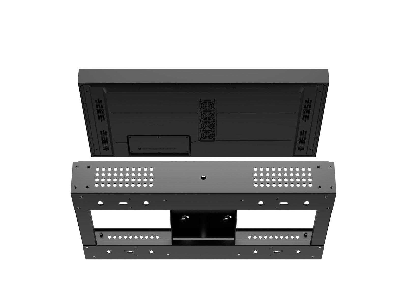 Multibrackets M Pro Samsung OH24 24" Outdoor Display Wall Mount | 7350073734924 Wall Mount Bracket Multibrackets