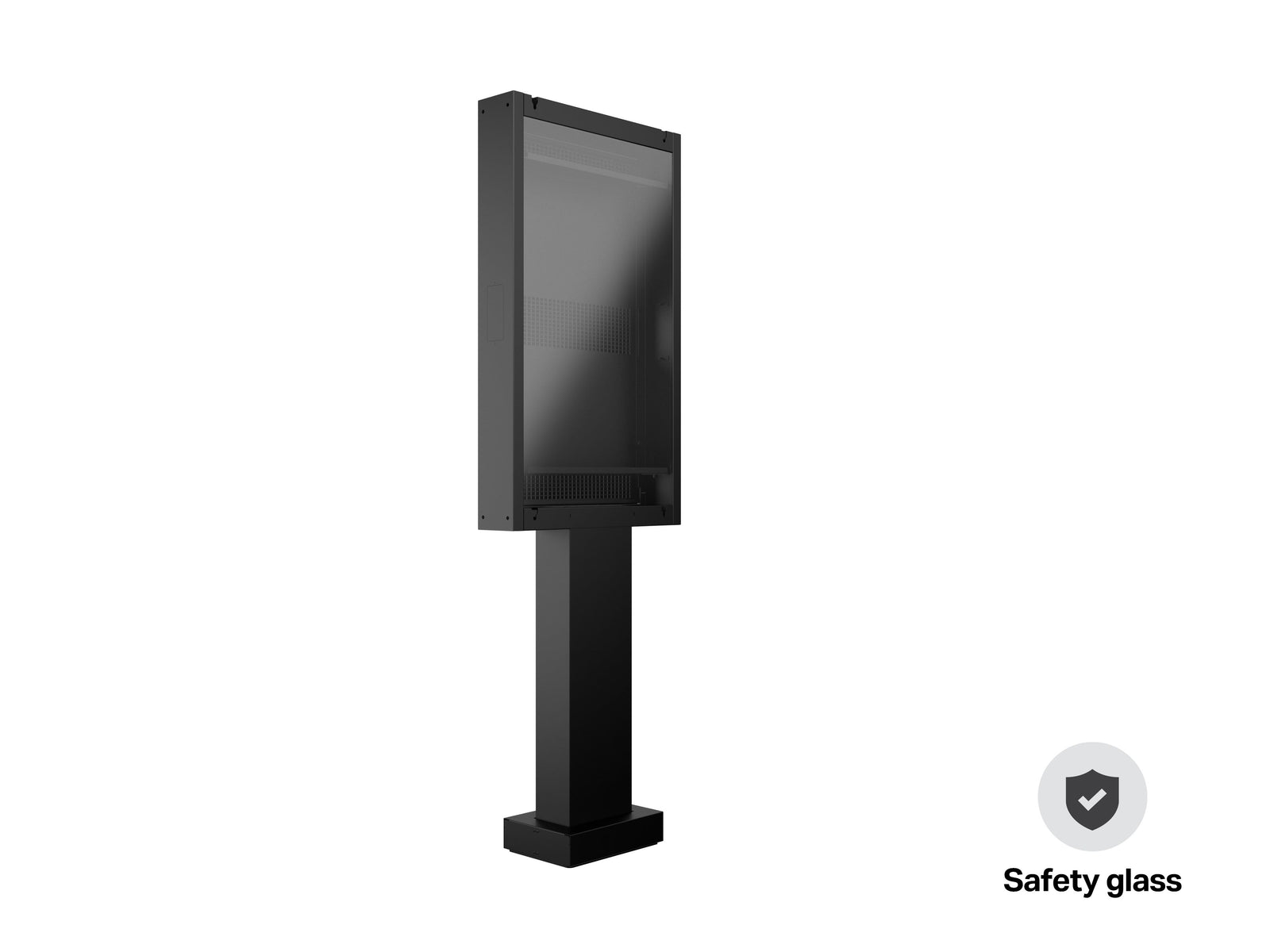 Multibrackets M Pro Samsung OH55 A-S/OH55DX 55" Outdoor Digital Signage Totem | 7340234811489 TV Mounts & Stands Multibrackets