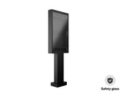Multibrackets M Pro Samsung OH55 A-S/OH55DX 55" Outdoor Digital Signage Totem | 7340234811489 TV Mounts & Stands Multibrackets